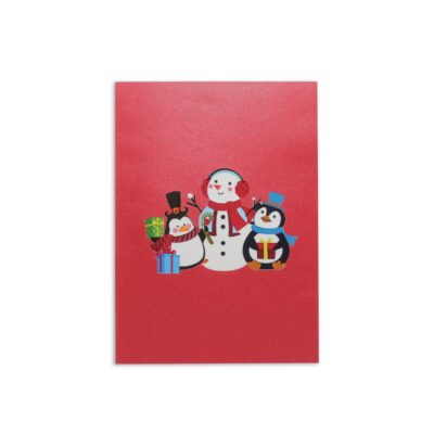 snowman-and-penguins-pop-up-card-04