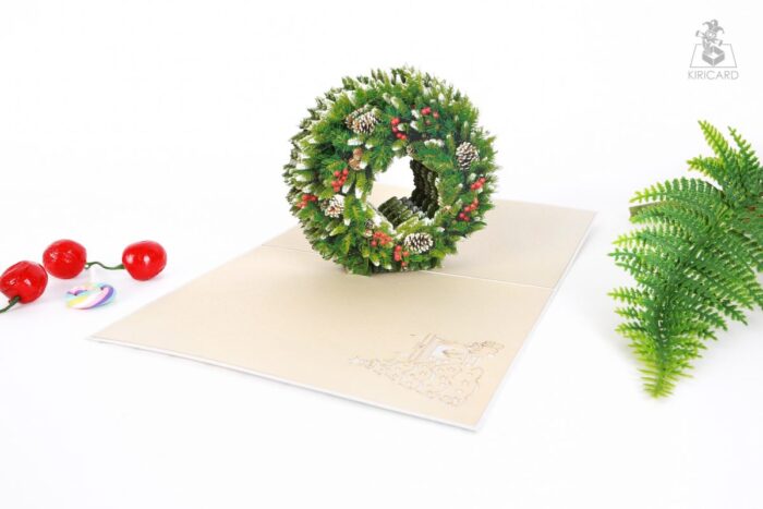 christmas-wreath-pop-up-card-04