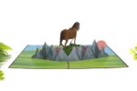 wild-horse-pop-up-card-01