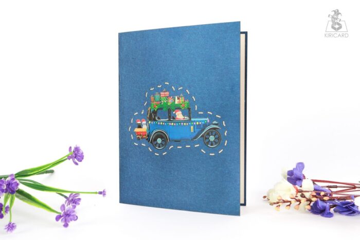 santa-in-blue-jeep-pop-up-card-01