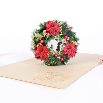 poinsettia-flowers-wreath-pop-up-card-04