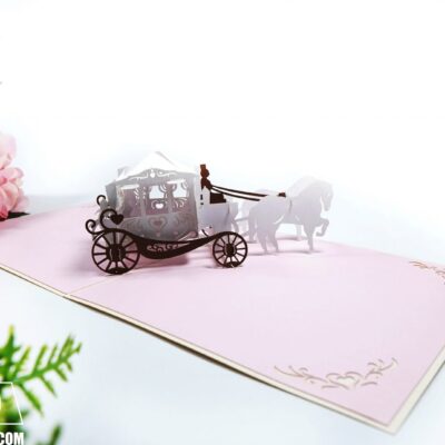 fairytale-carriage-pop-up-card-brown-04