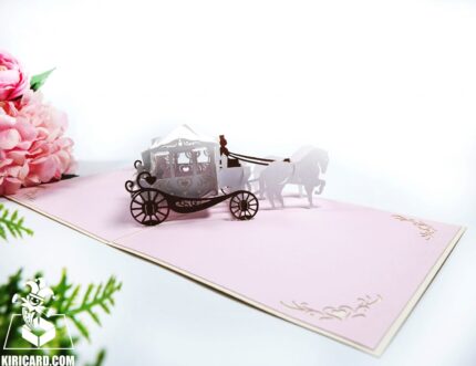 fairytale-carriage-pop-up-card-brown-04