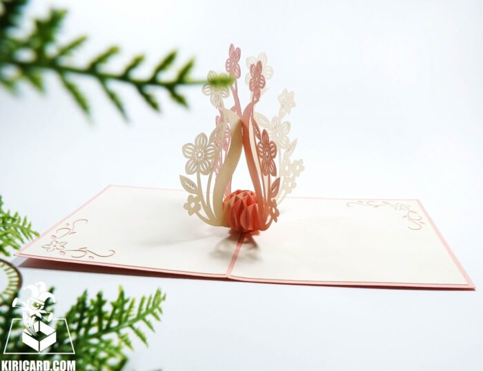 orange-floral-pot-pop-up-card-02