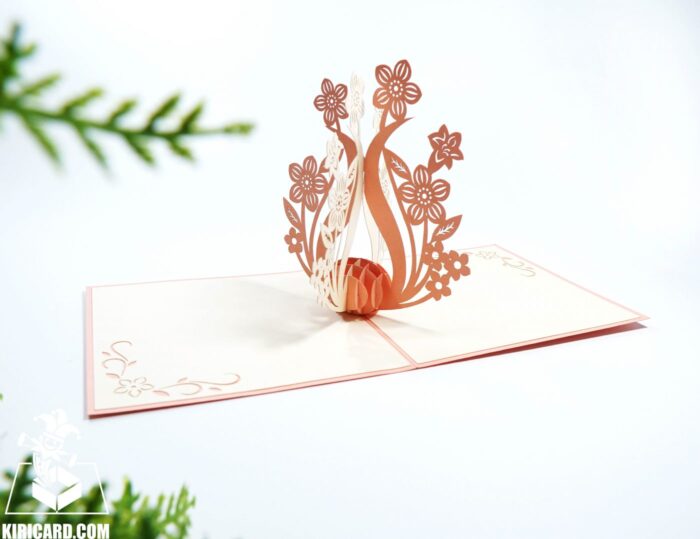 orange-floral-pot-pop-up-card-03