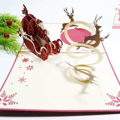 santa-sleigh-pop-up-card-04