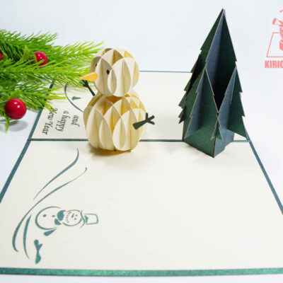 snowman-and-christmas-tree-pop-up-card-03