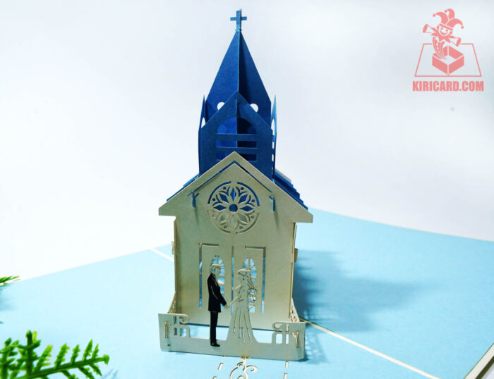 wedding-church-pop-up-card-05