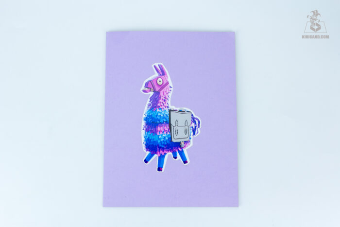 Llama-pinata-pop-up-card-02