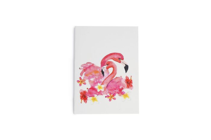 flamingo-family-pop-up-card-05