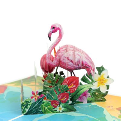 flamingo-family-pop-up-card-06