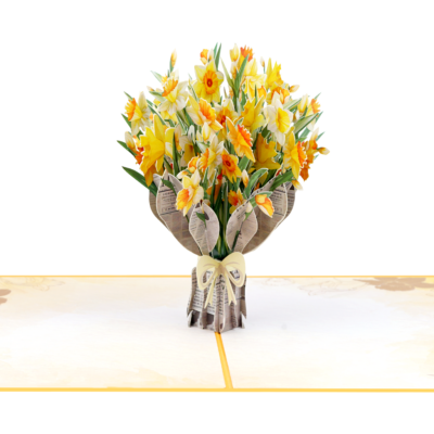 daffodil-bouquet-(yellow)-pop-up-card-05