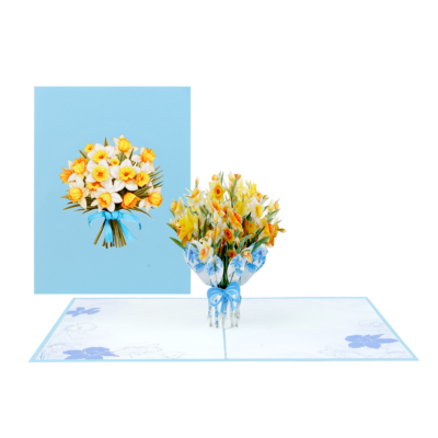 daffodil-bouquet-(blue)-pop-up-card-07