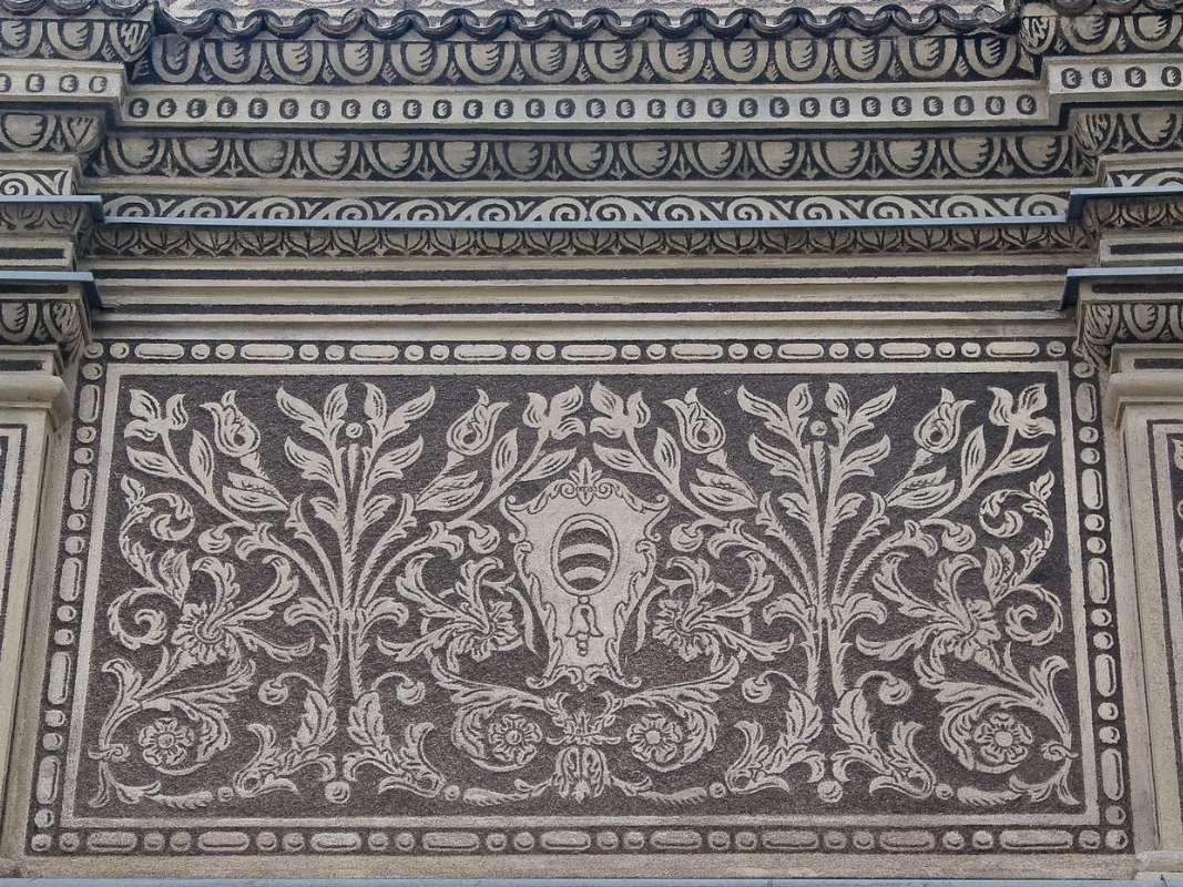 sgraffito-czech-republic