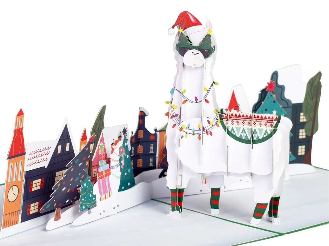 xmas-lama-pop-up-card-01