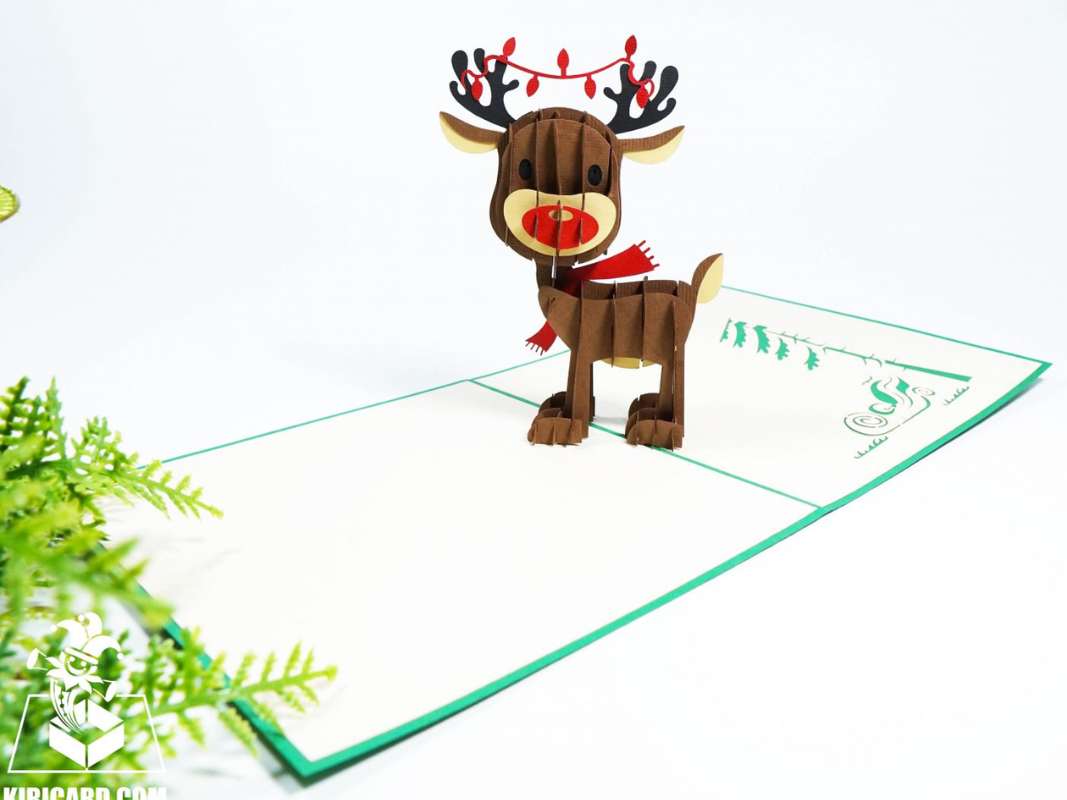 christmas-reindeer-pop-up-card