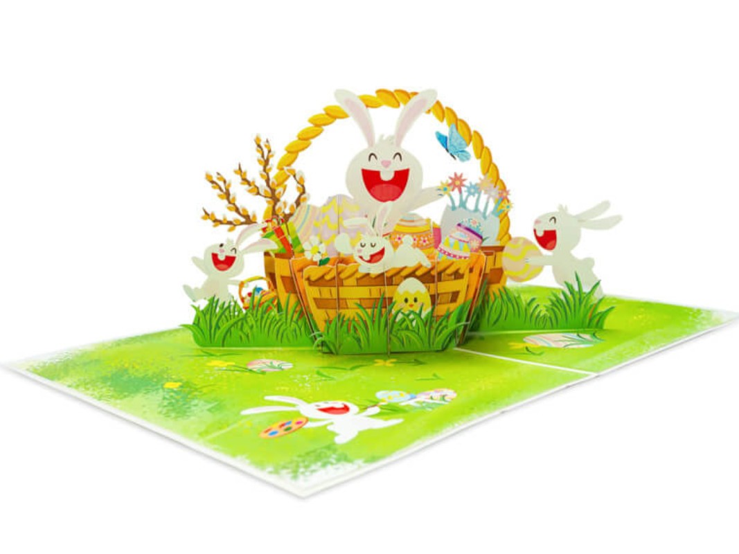 bunny-in-the-basket-pop-up-card