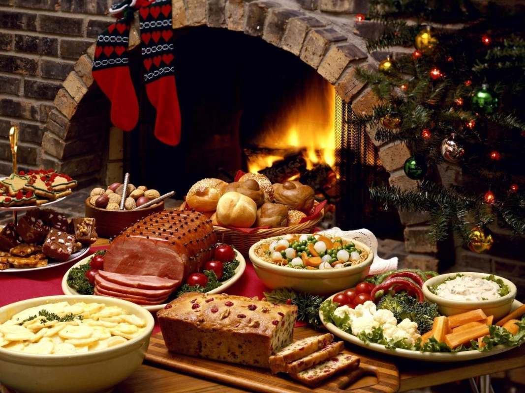 chrismas-origin-christmas-dinner