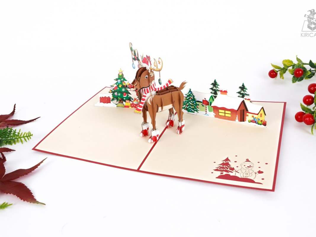 christmas-reindeer-pop-up-card