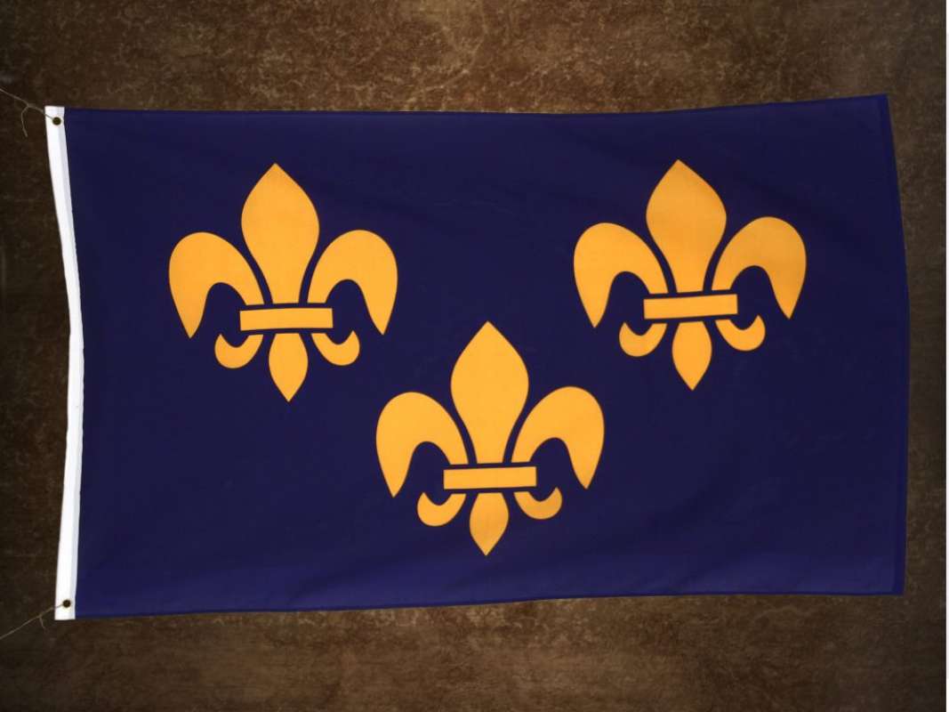 cultural-symbols-fleur-de-lis-france