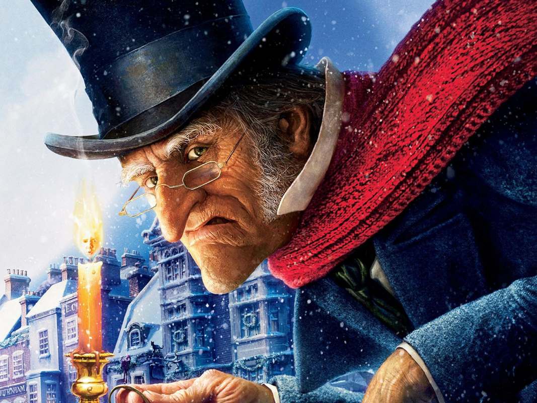 ebenezer-scrooge-christmas-characters