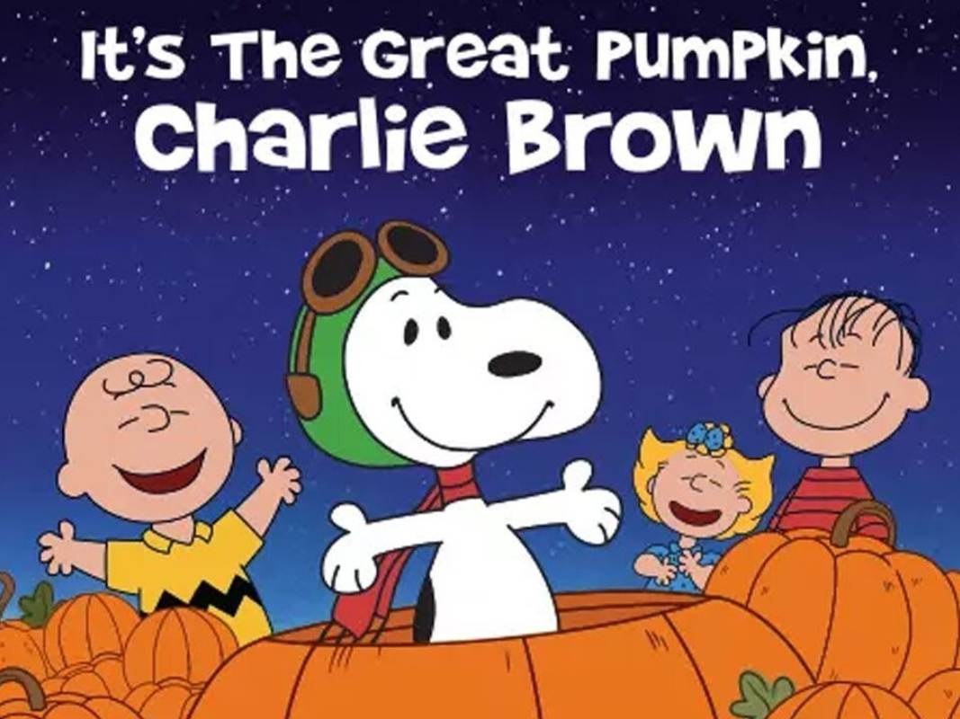 halloween-movies-It's the Great Pumpkin-charlie-brown-1966