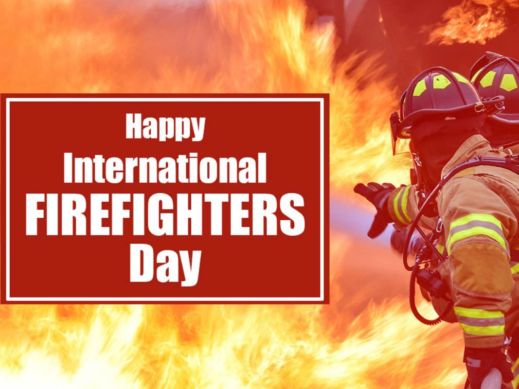 international-firefighters-day