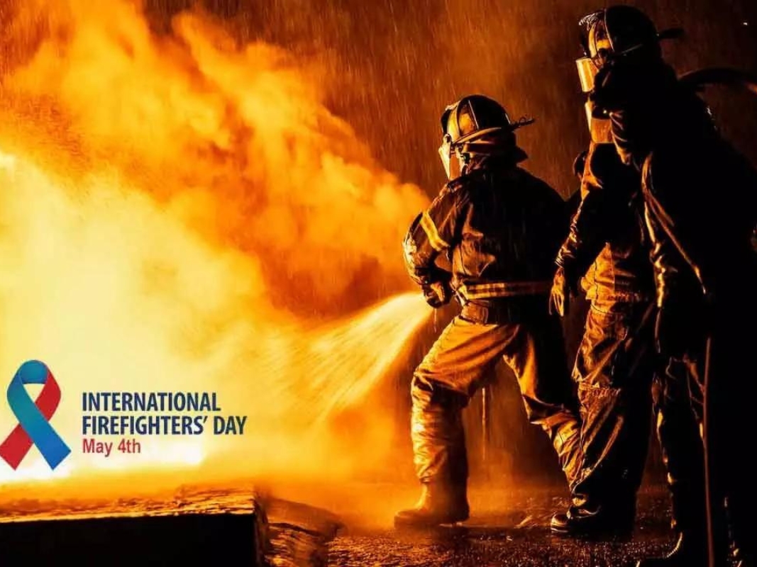 International Firefighters'Day