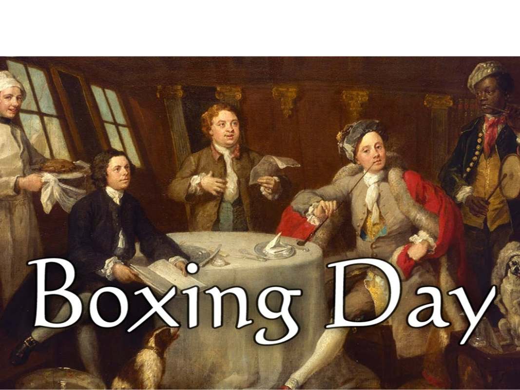 the-boxing-day-history