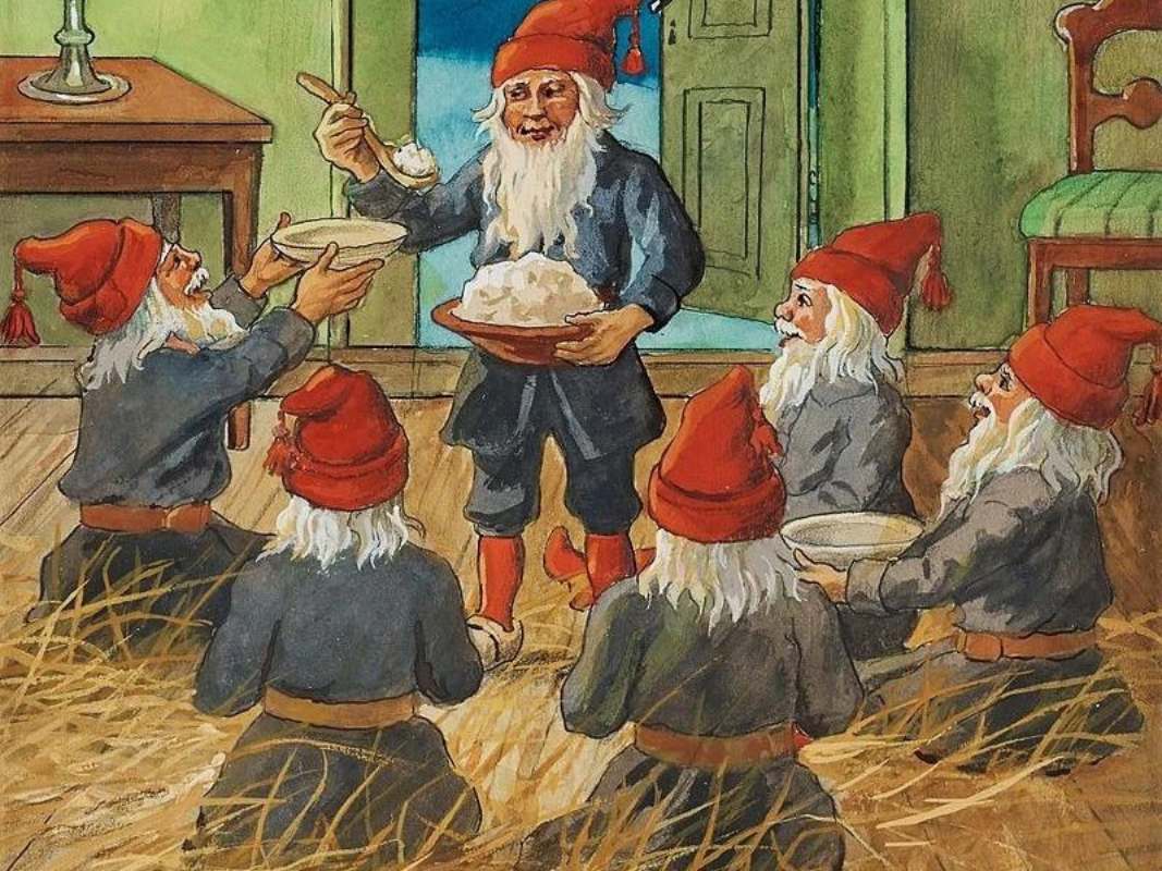 tomte-nisse-characters