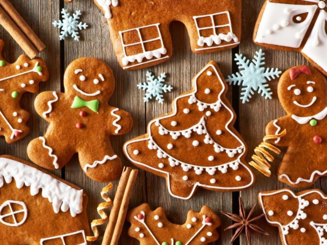 christmas-symbols-gingerbread