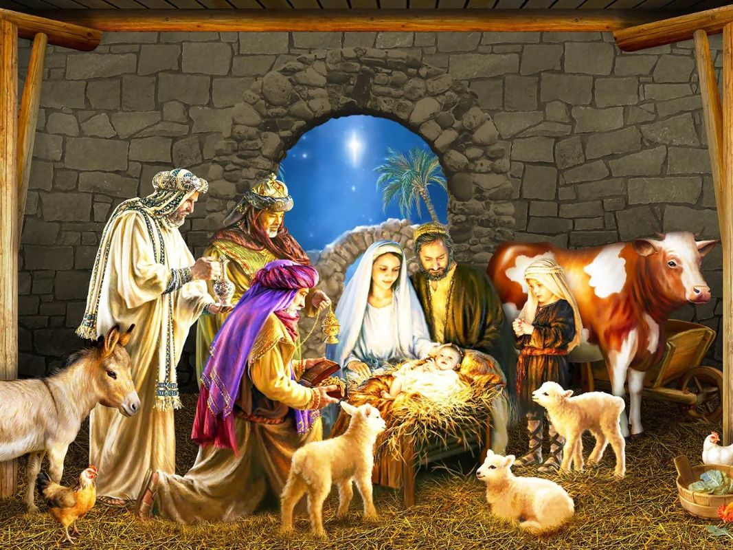 christmas-symbols-nativity-scene