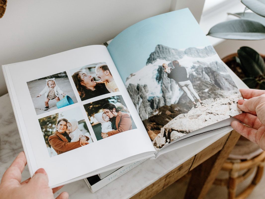 gifts-for-girlfriend-customized-photo-book