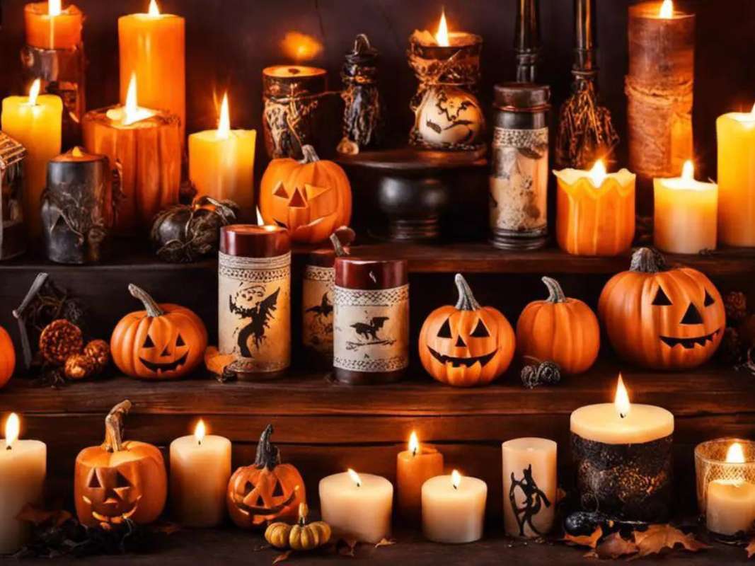 halloween-symbols-candles