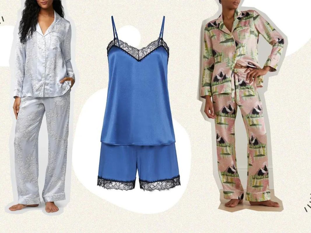 silk-pajama-set