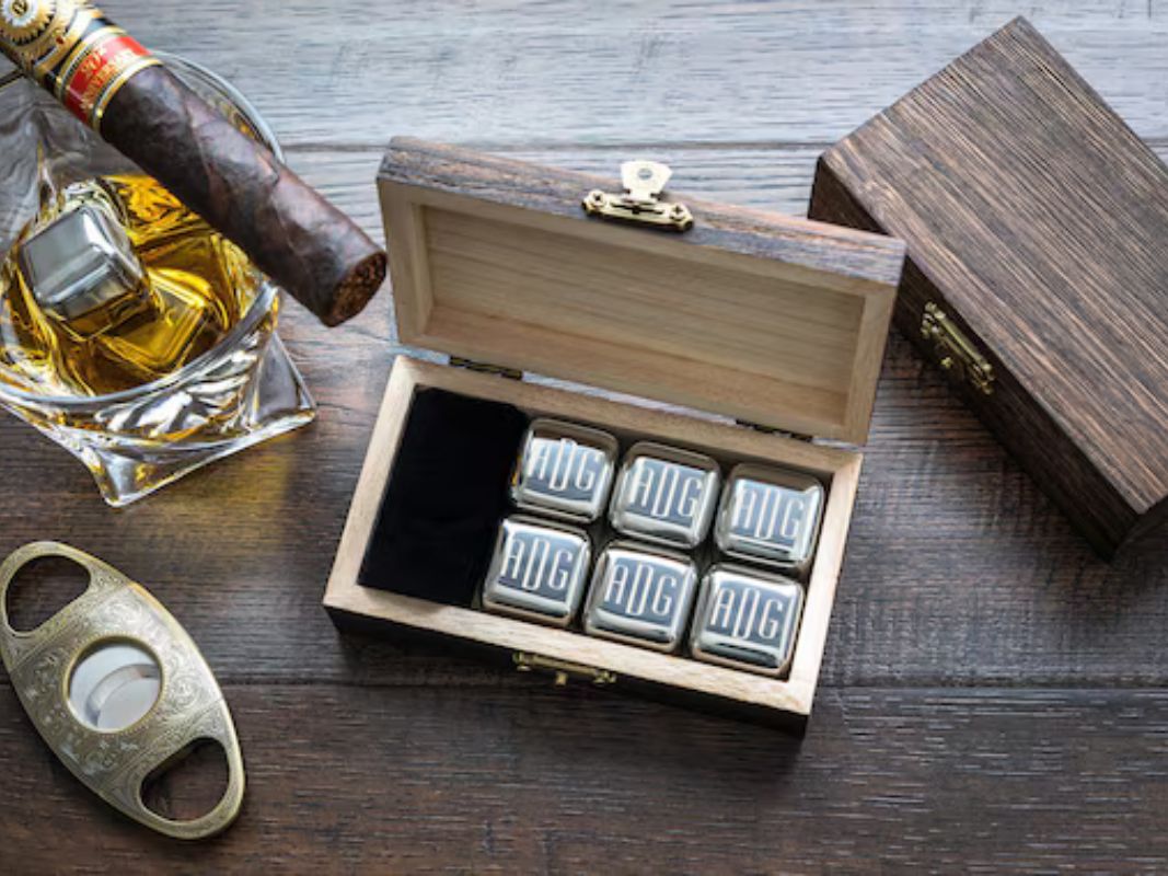 gift-ideas-for-man-custom-whiskey-stones