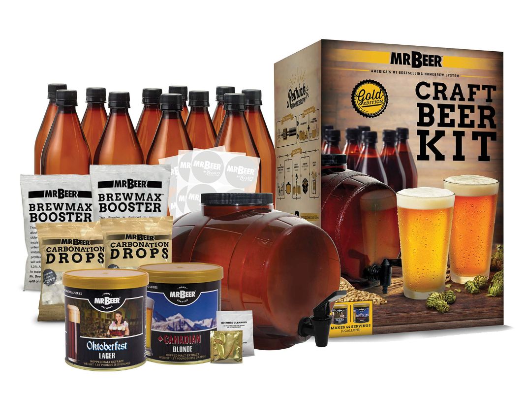 gift-ideas-for-man-diy-craft-beer-kit