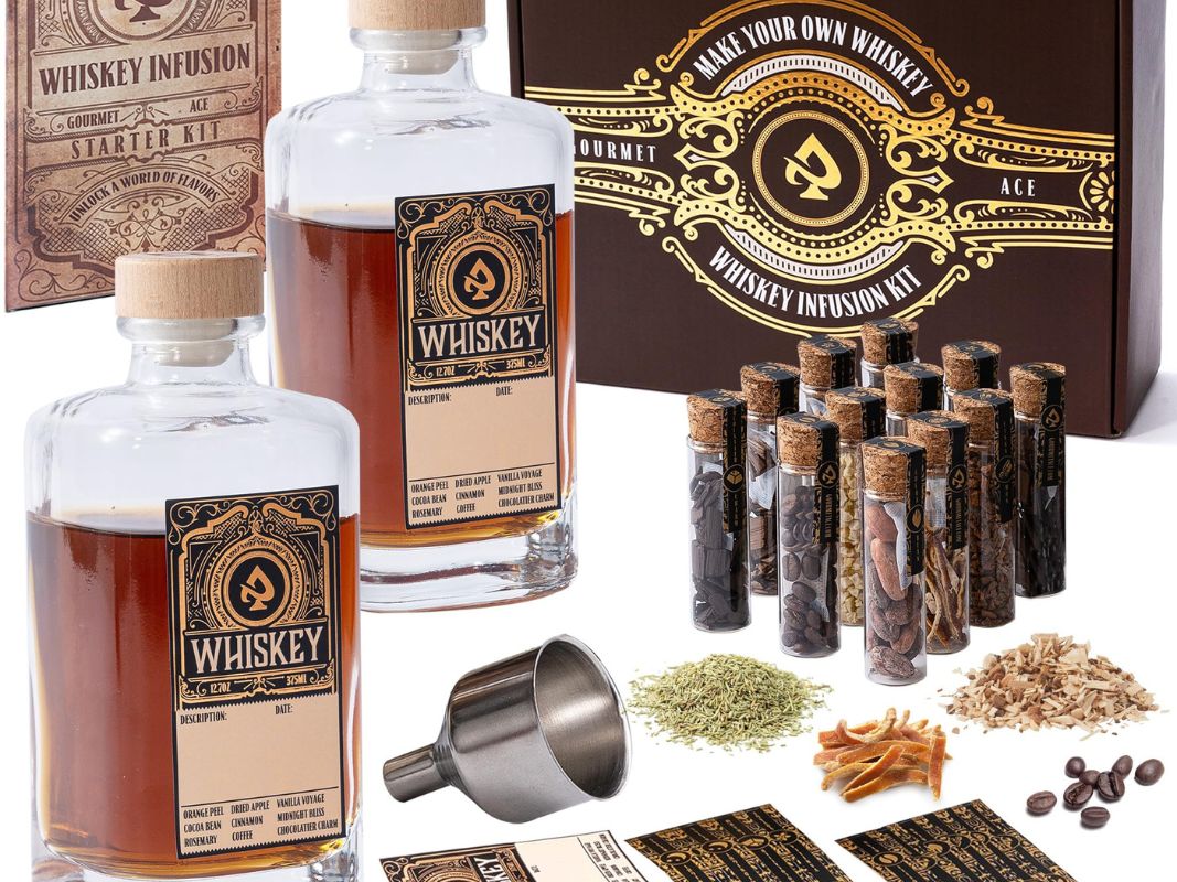 gift-ideas-for-man-whiskey-infusion-kit