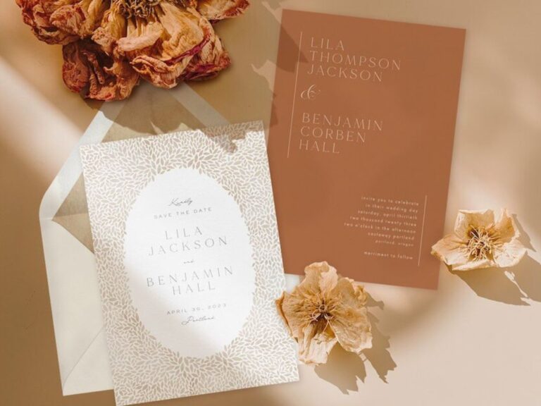 40 best ways to reply to a wedding invitation