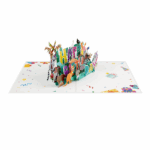 Australian Animals Happy Birthday Pop-up Card - Image 7