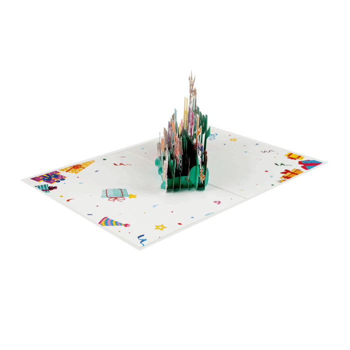 Australian Animals Happy Birthday Pop-up Card - Image 5