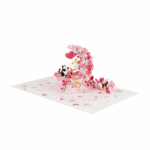 Cats in Love Pop-up Card - Image 3