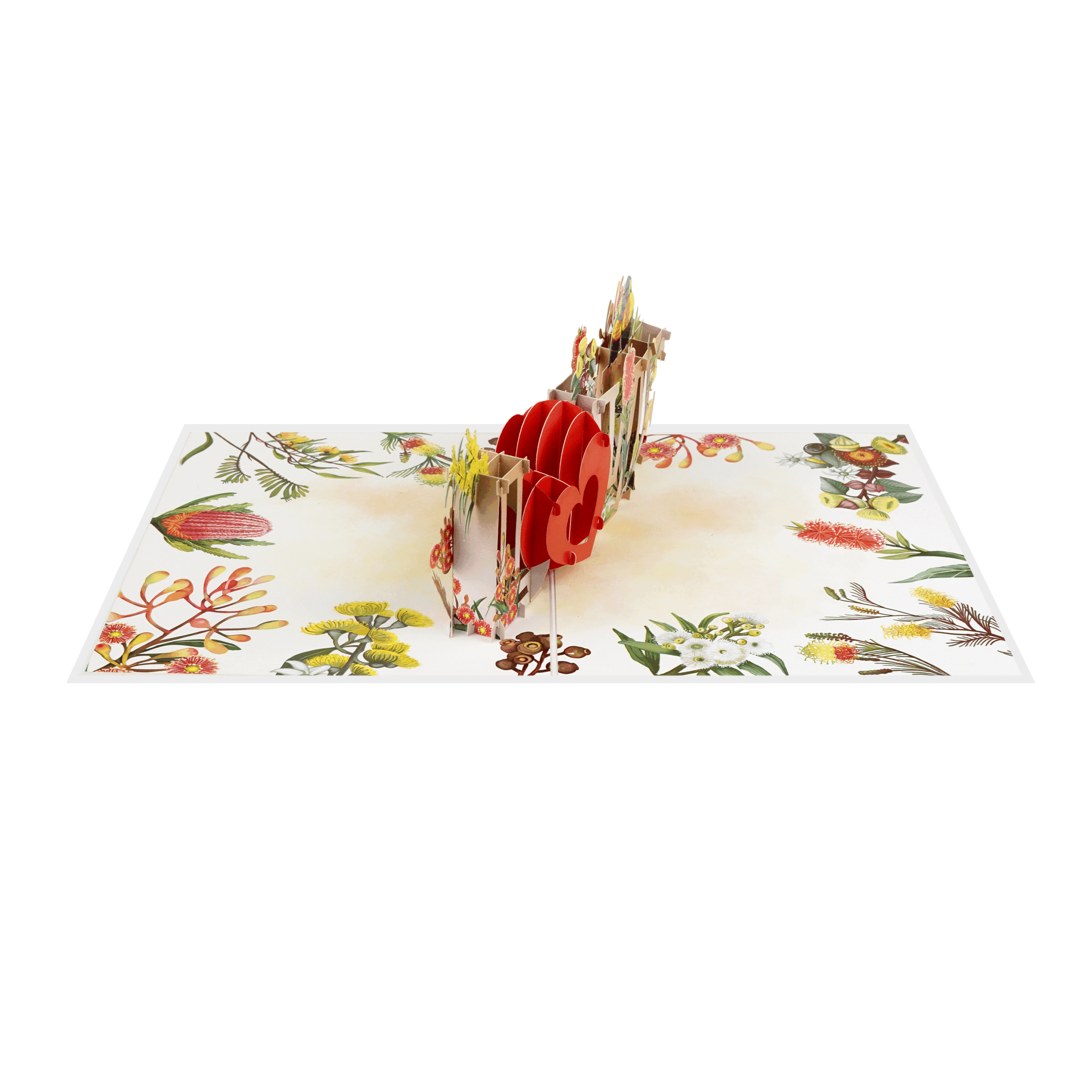 LV098 (4) Love Pop-Up Card - Image 5