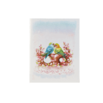 Lovebirds Couple Pop-up Card - Image 6