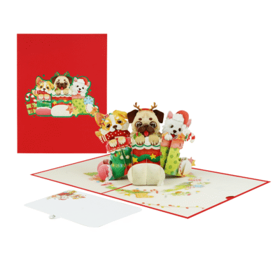 dogs-in-gift-box-pop-up-card